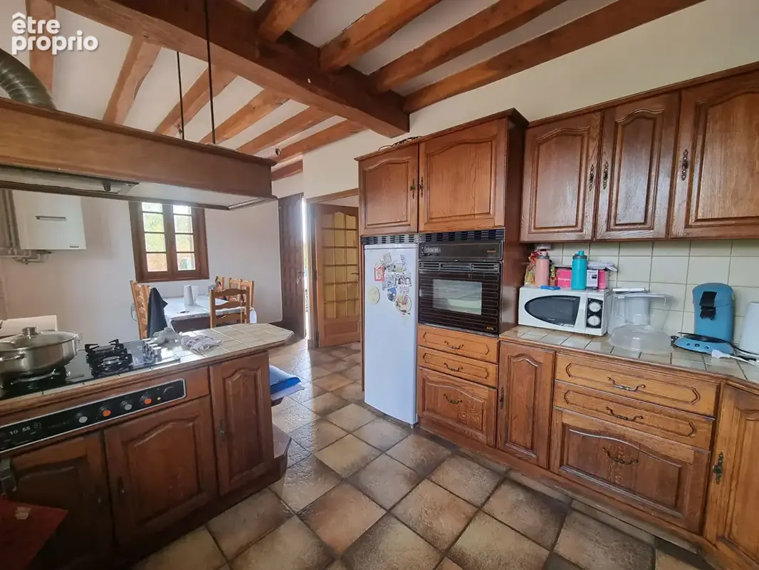 Maison Mondoubleau 5 pièces 105 m2 - photo 3