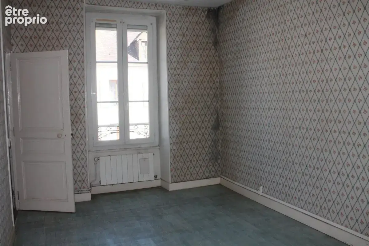 Maison 102 M² 4 chambres + terrain Fresnay sur Sarthe - photo 4