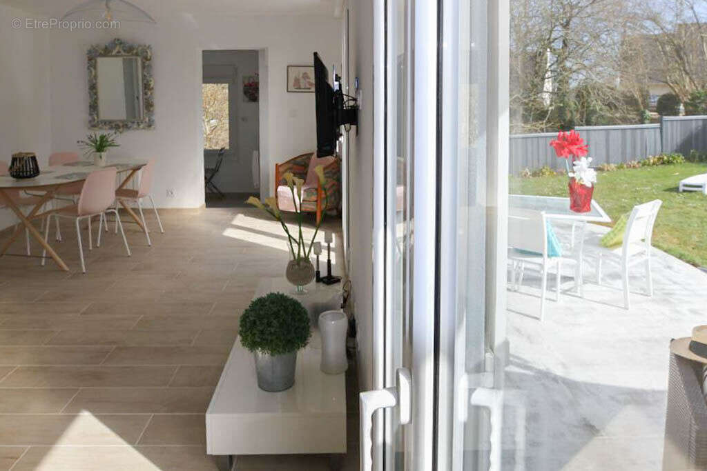 Maison à LA FORET-FOUESNANT