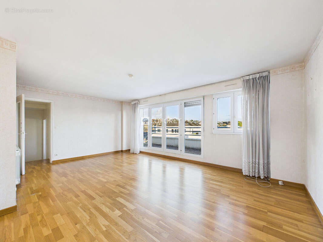 Appartement Quimper 4 pièce(s) 76,56 m2 - photo 2