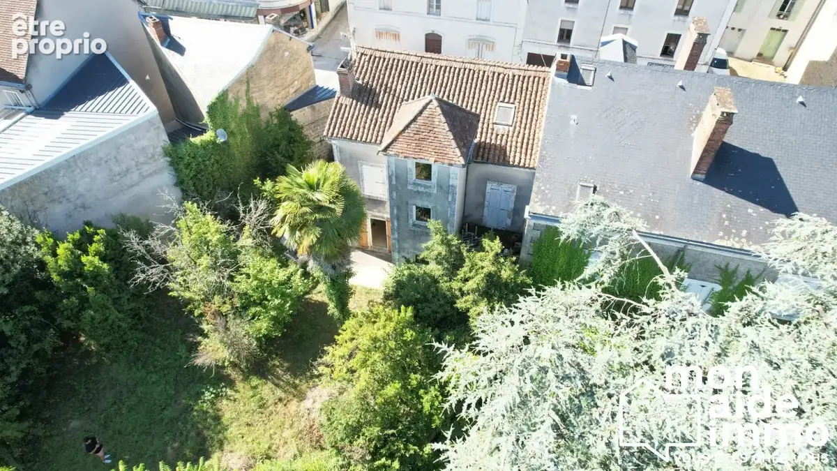 Maison 4 pièces 96 m² à vendre à Thiviers (24800) - photo 3