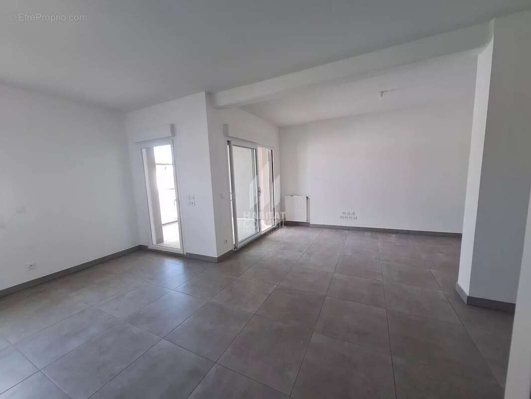 Appartement à BOURGOIN-JALLIEU