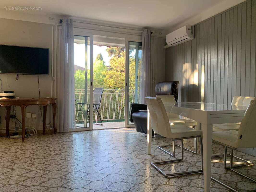 Appartement à TOULON