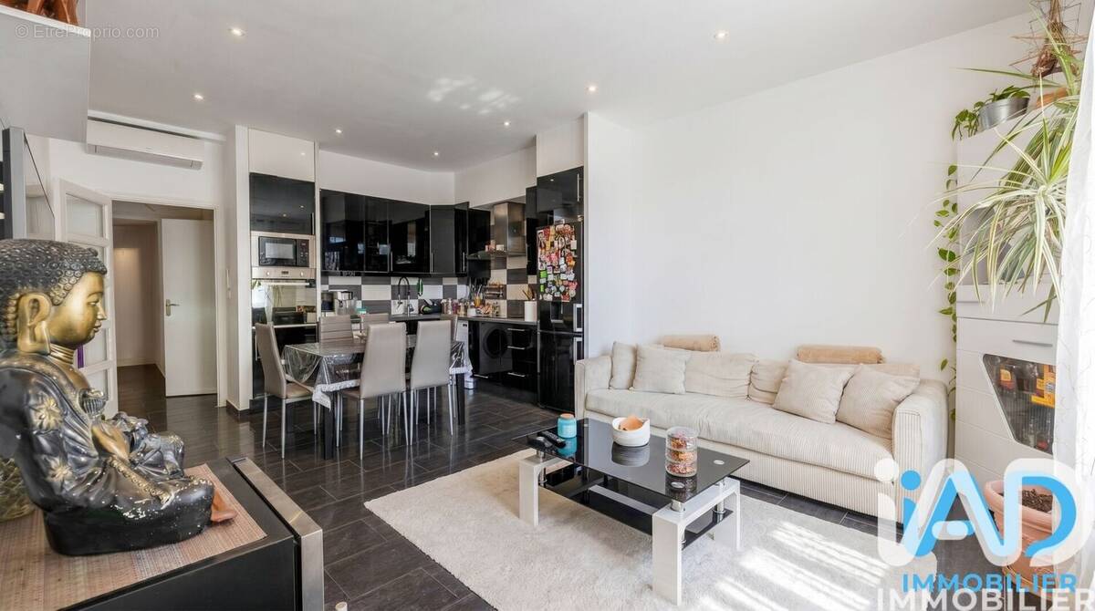 Photo 1 - Appartement à NICE