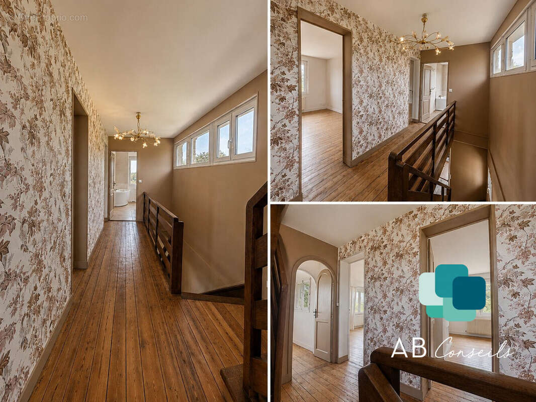Maison 139 m² à Longuerue  - photo 8