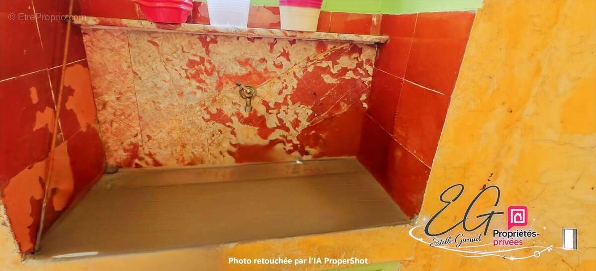 Maison de village de caractère avec cour intime et grand garage  à Caunes-Minervois - photo 16