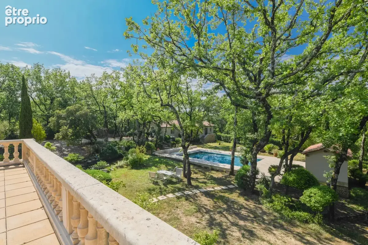 Spacieuse villa avec gîte et piscine à 20 minutes d Uzès - photo 16