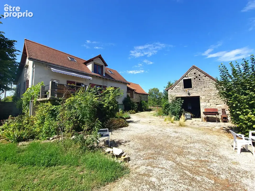 Maison et dépendances proches de Caylus - photo 2