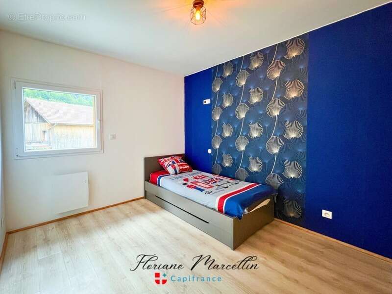 Maison à BONNEVILLE