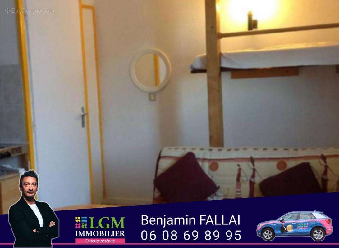 Appartement à BAGNERES-DE-BIGORRE