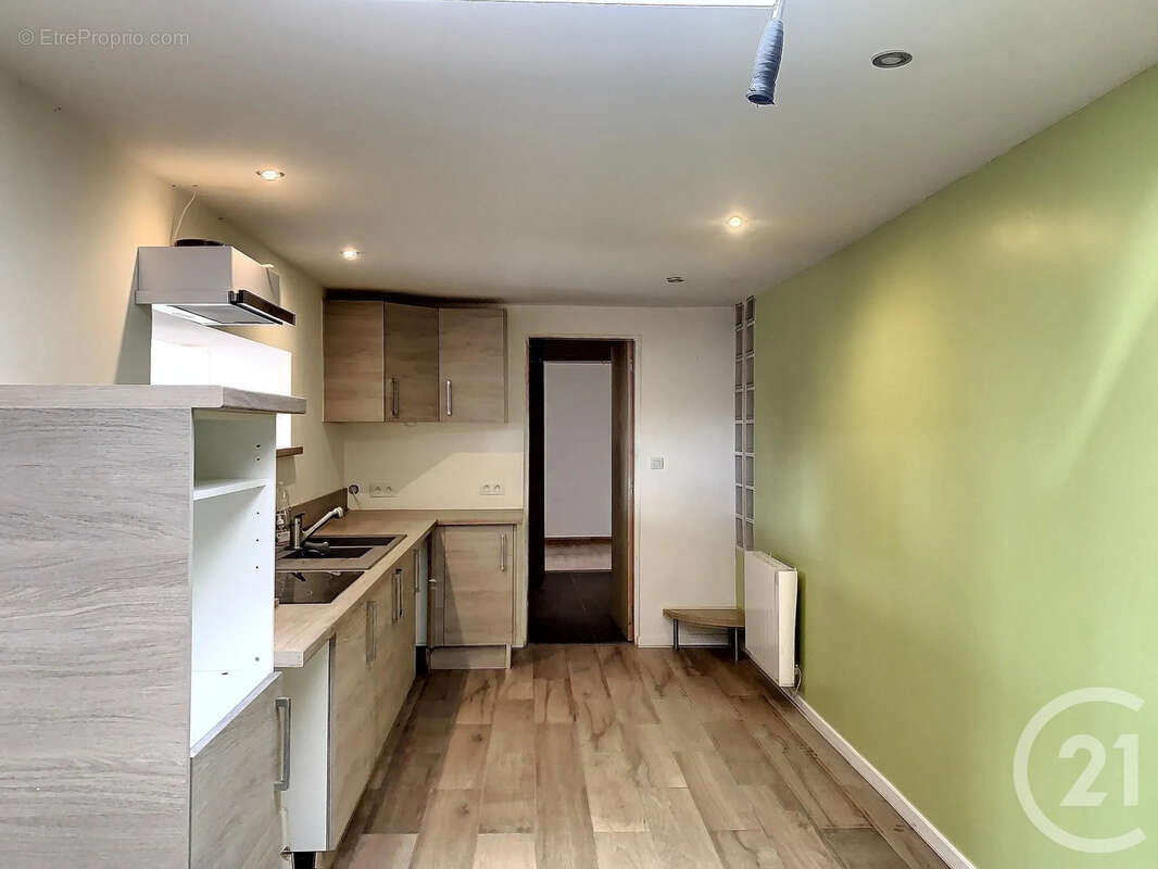 Maison à LA COUTURE-BOUSSEY