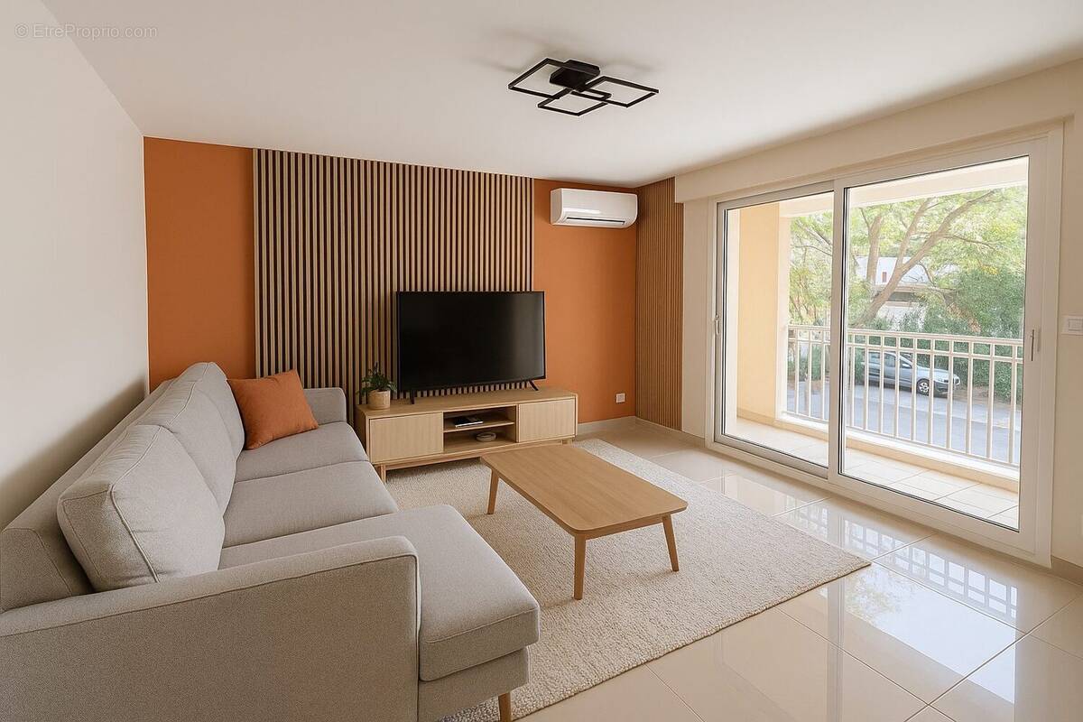Appartement à FREJUS