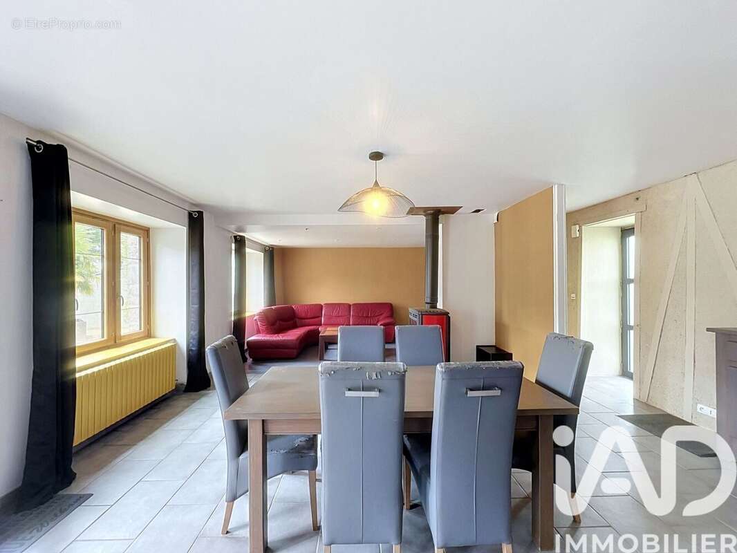 Photo 4 - Maison à LA BOUILLIE