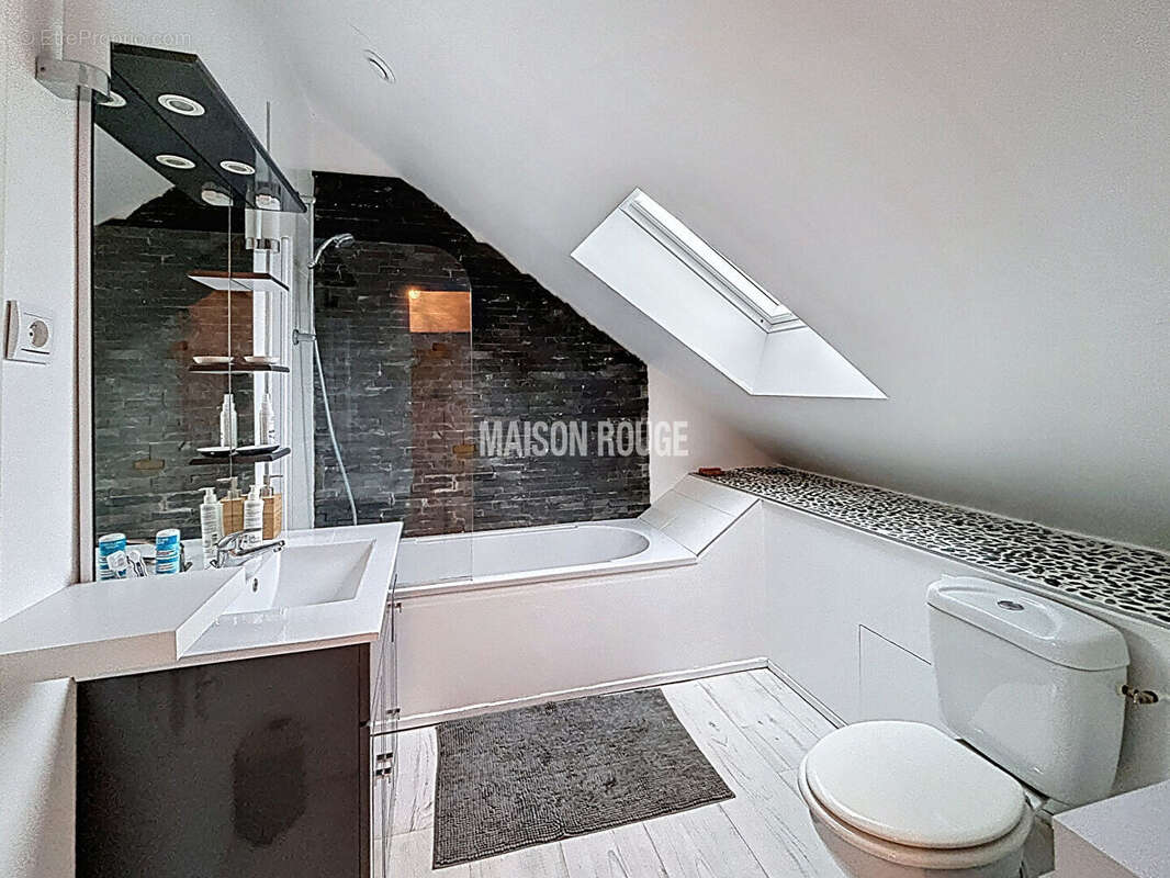 Maison à PLESLIN-TRIGAVOU