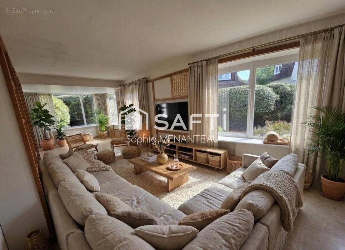 Photo 1 - Maison à LE TOUQUET-PARIS-PLAGE