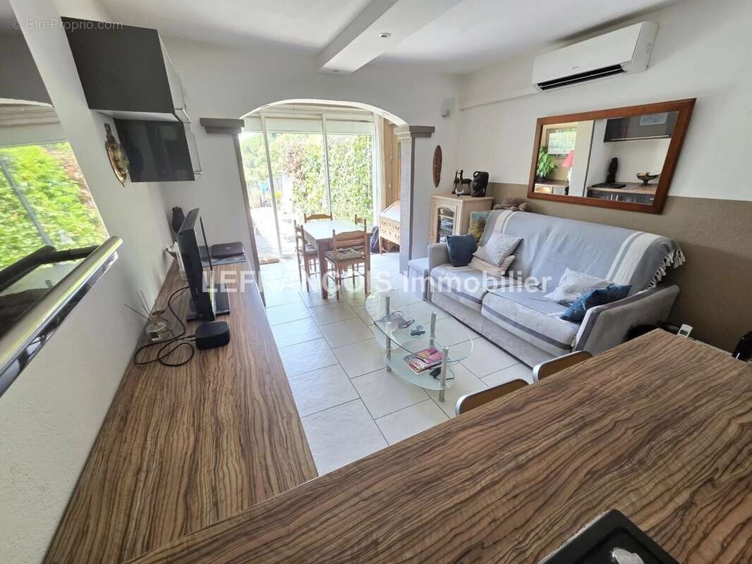 Exclusivite peymeinade- duplex avec jardin - photo 4