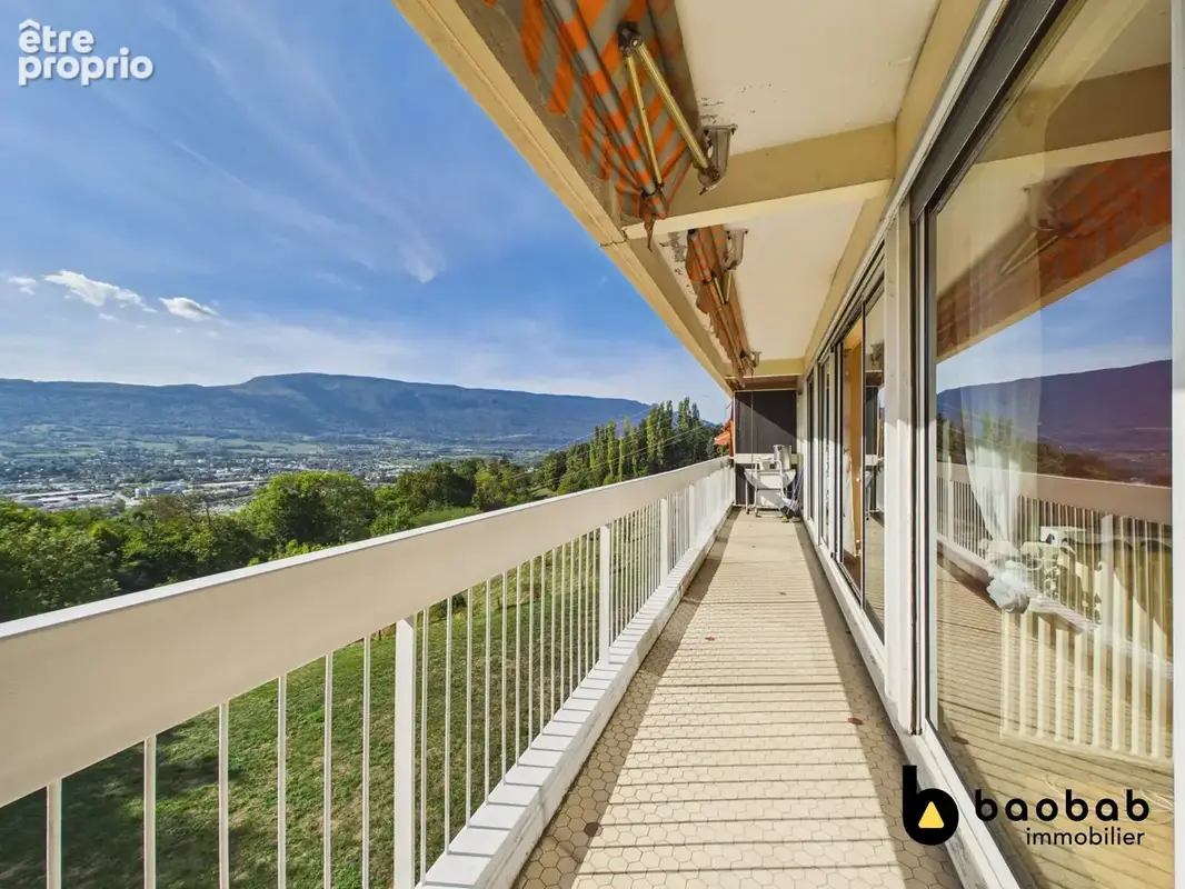 Appartement 5 pièces 95 m² à vendre à Chambery (73000) - photo 5