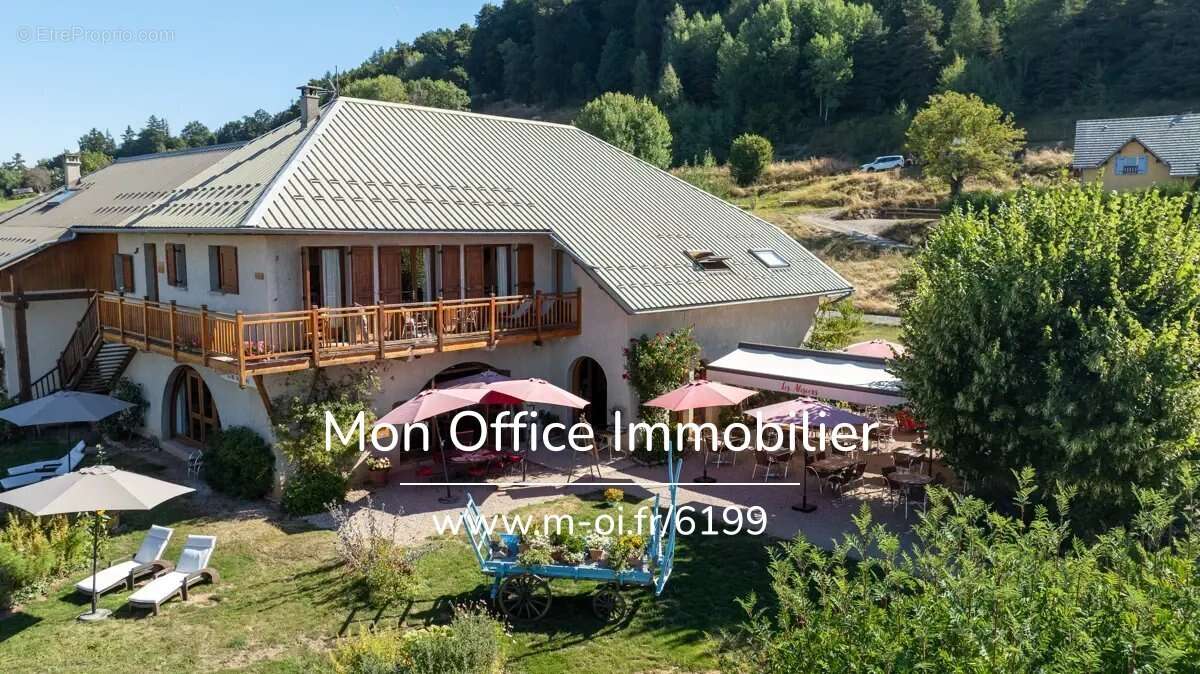 Appartement à MONTCLAR