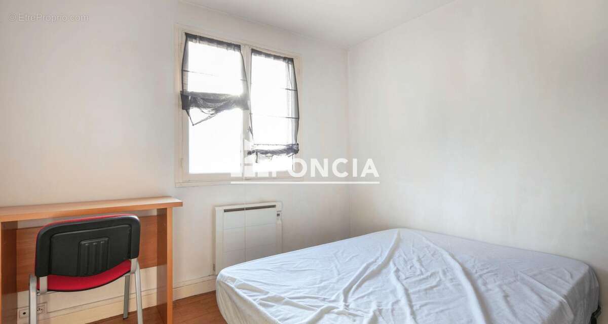 Appartement à SAINT-MARTIN-D&#039;HERES