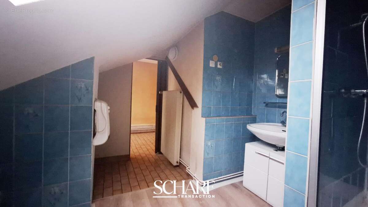 Appartement à SCHILTIGHEIM