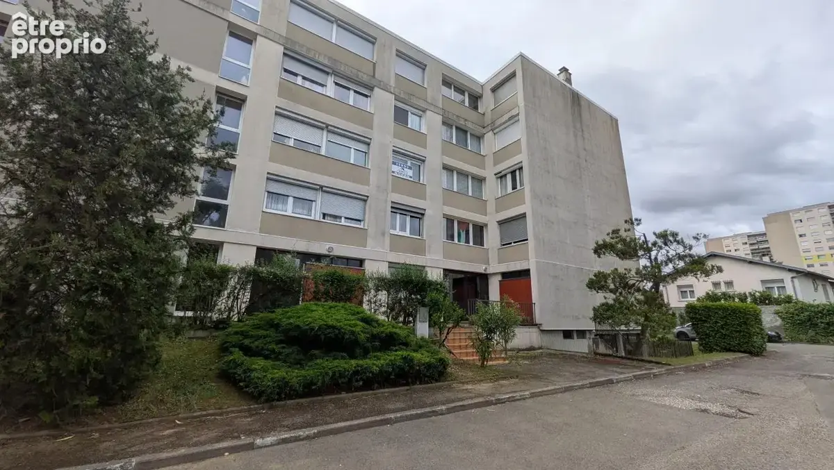 Appartement de Type 3 de 61m² - photo 9