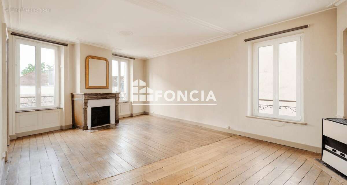 Appartement à NANCY