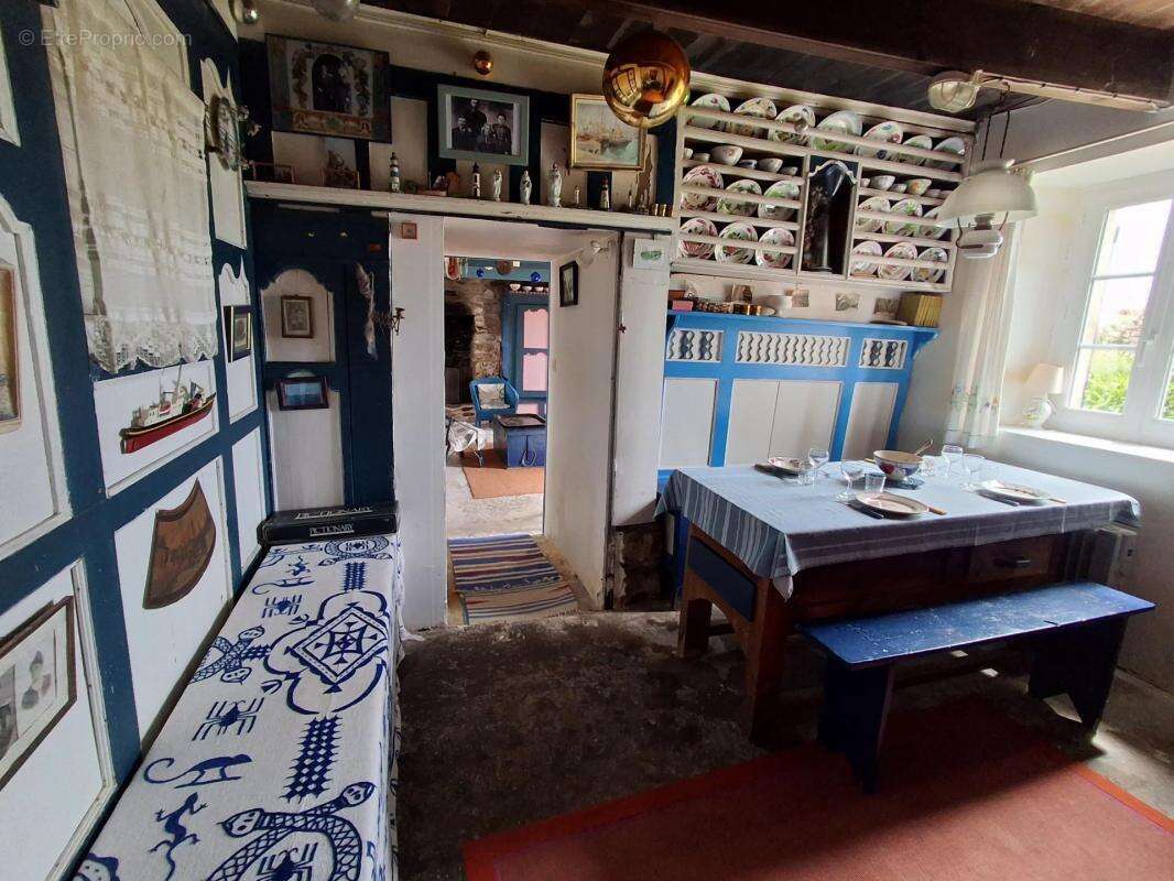 Maison à OUESSANT