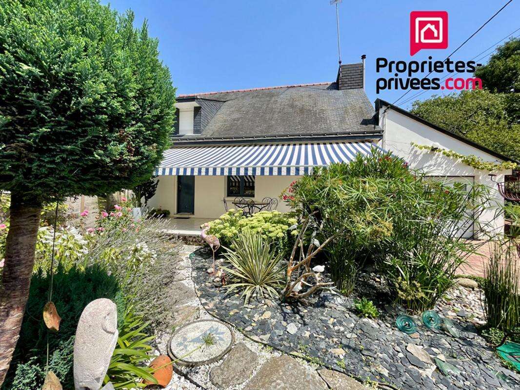 Maison à LA CHAPELLE-CARO