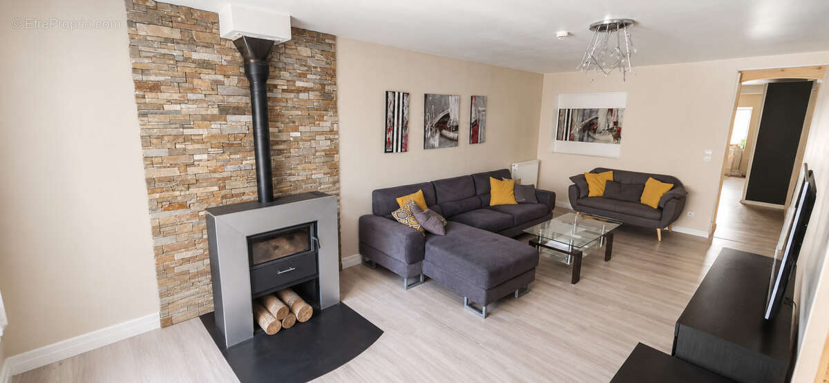 Maison + Studio indépendant - photo 4