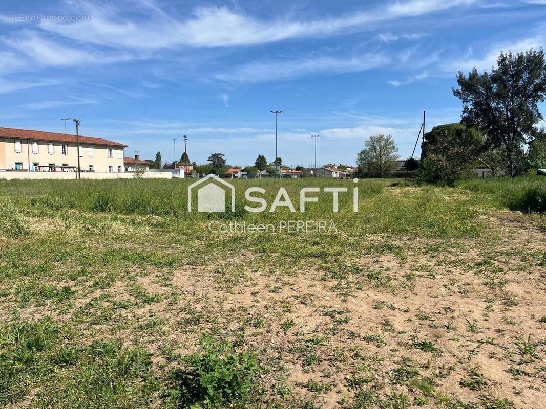 Photo 2 - Terrain à GAILLAC