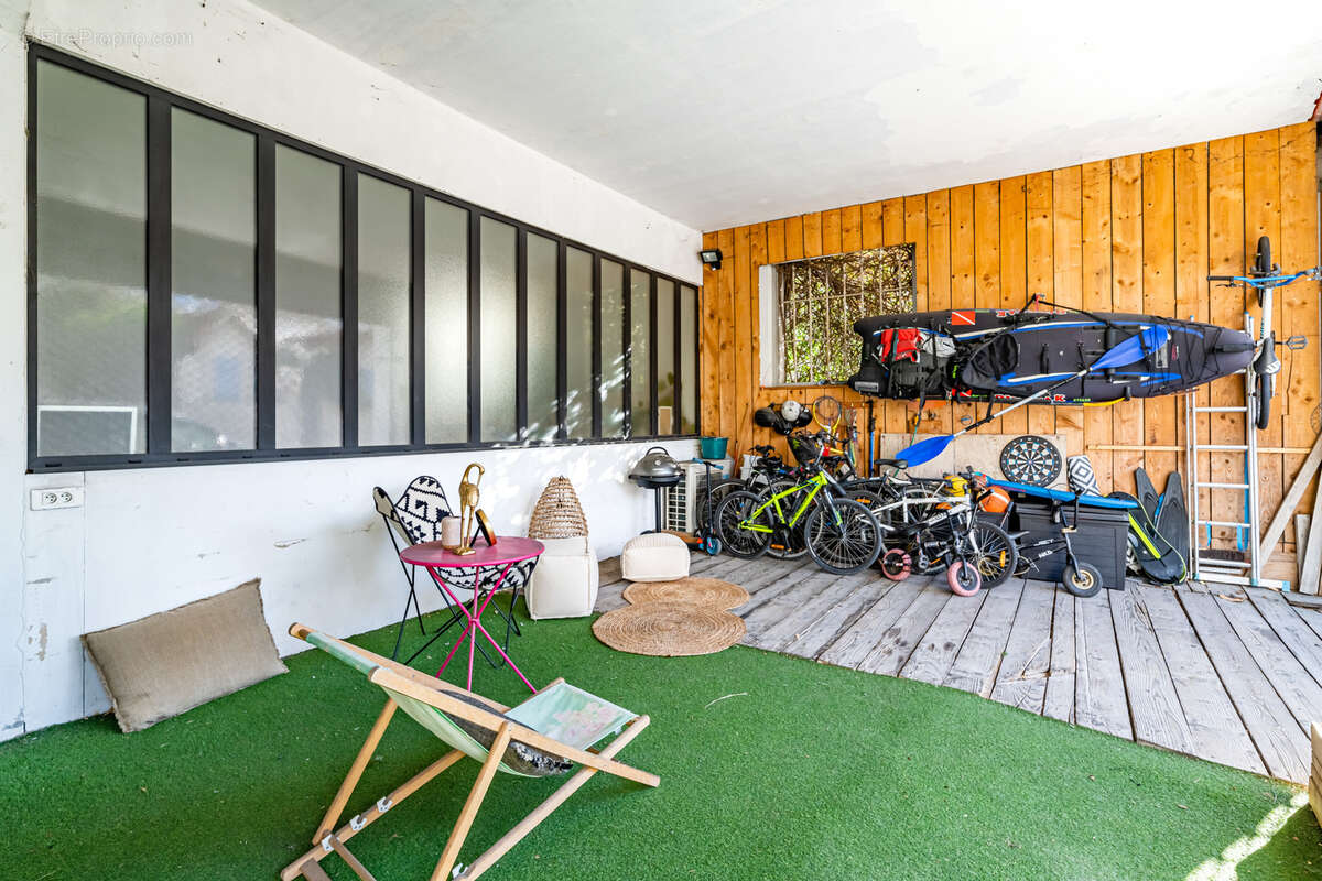 Appartement à LA CIOTAT