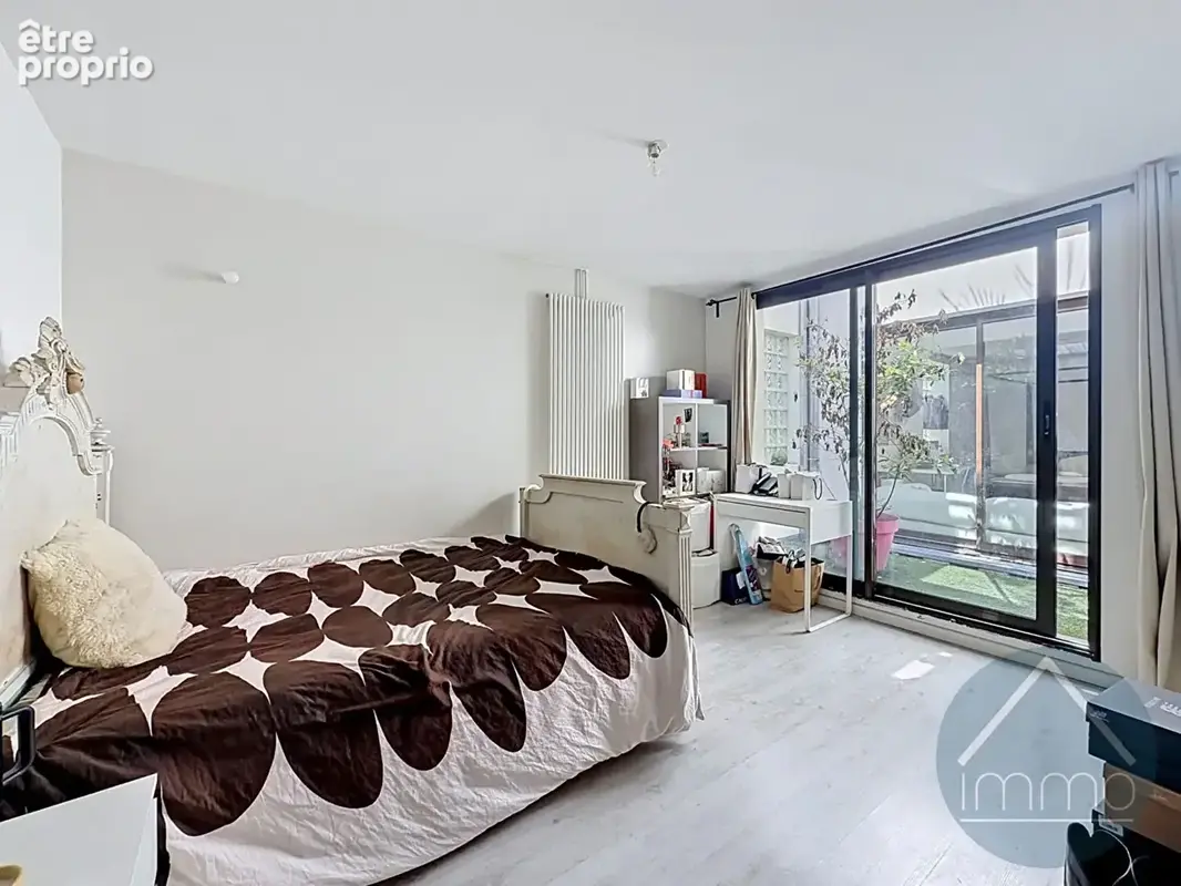 Maison Asnieres Sur Seine 8 pièce(s) 242 m2 - photo 13