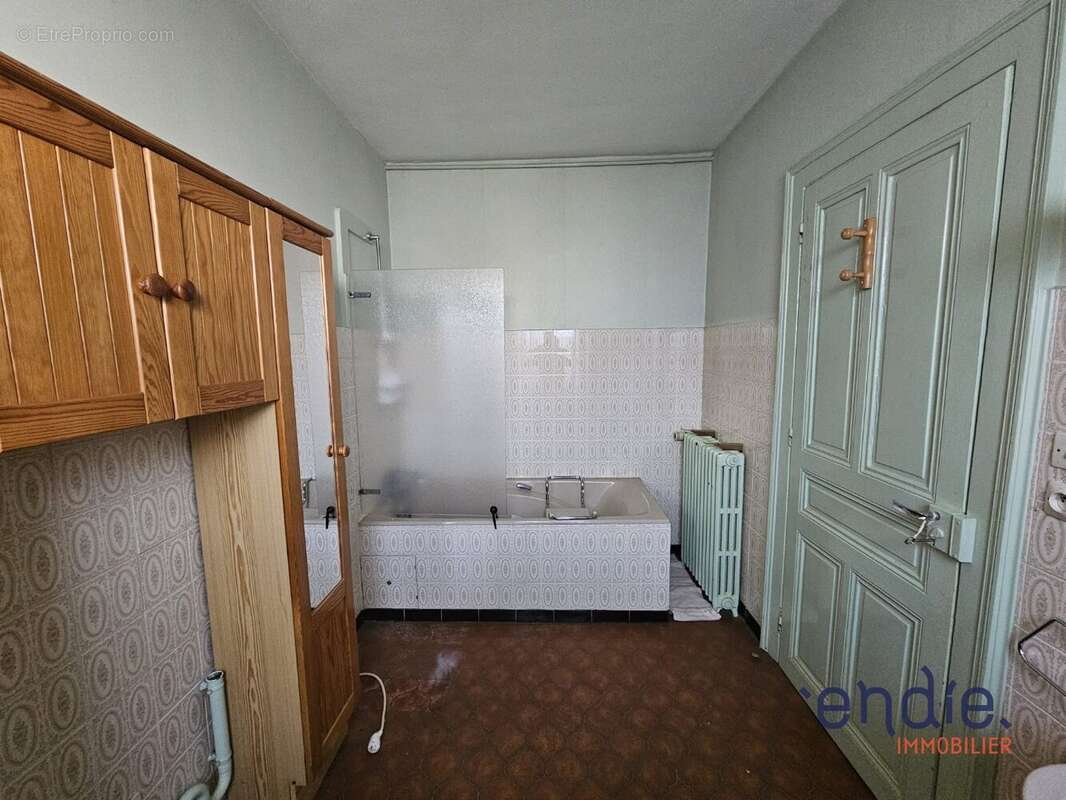 Appartement à VALDOIE