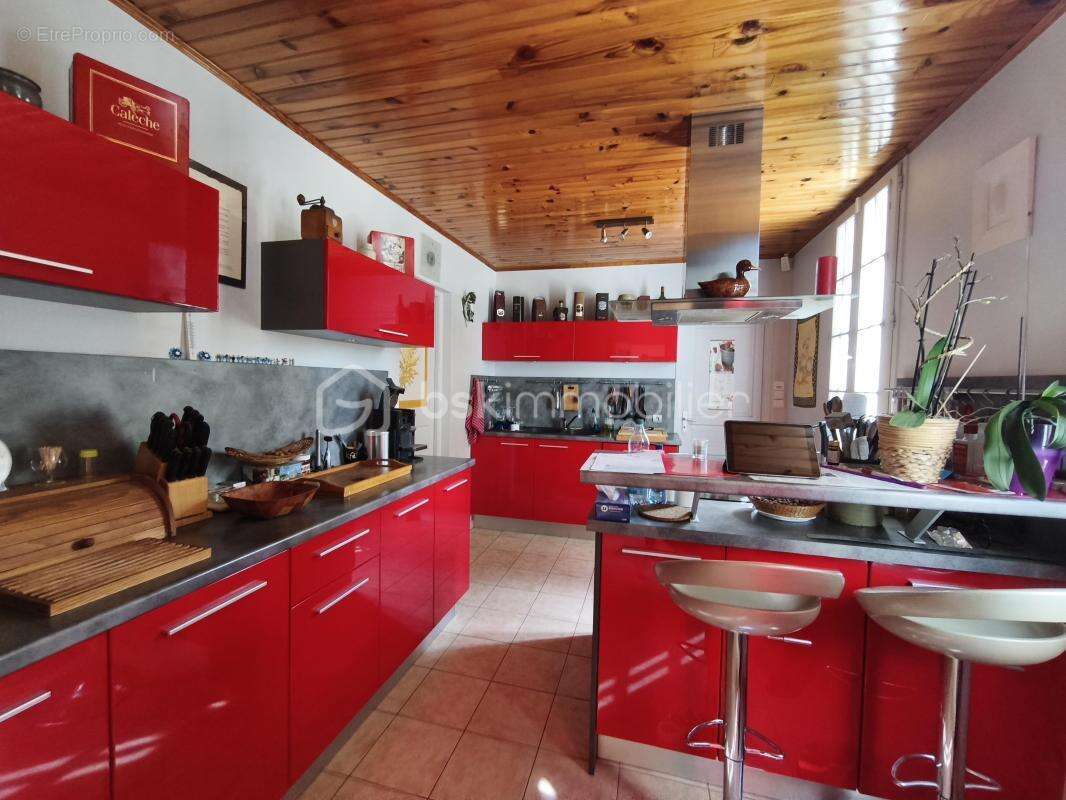 Maison à SAINT-ANTOINE-SUR-L&#039;ISLE