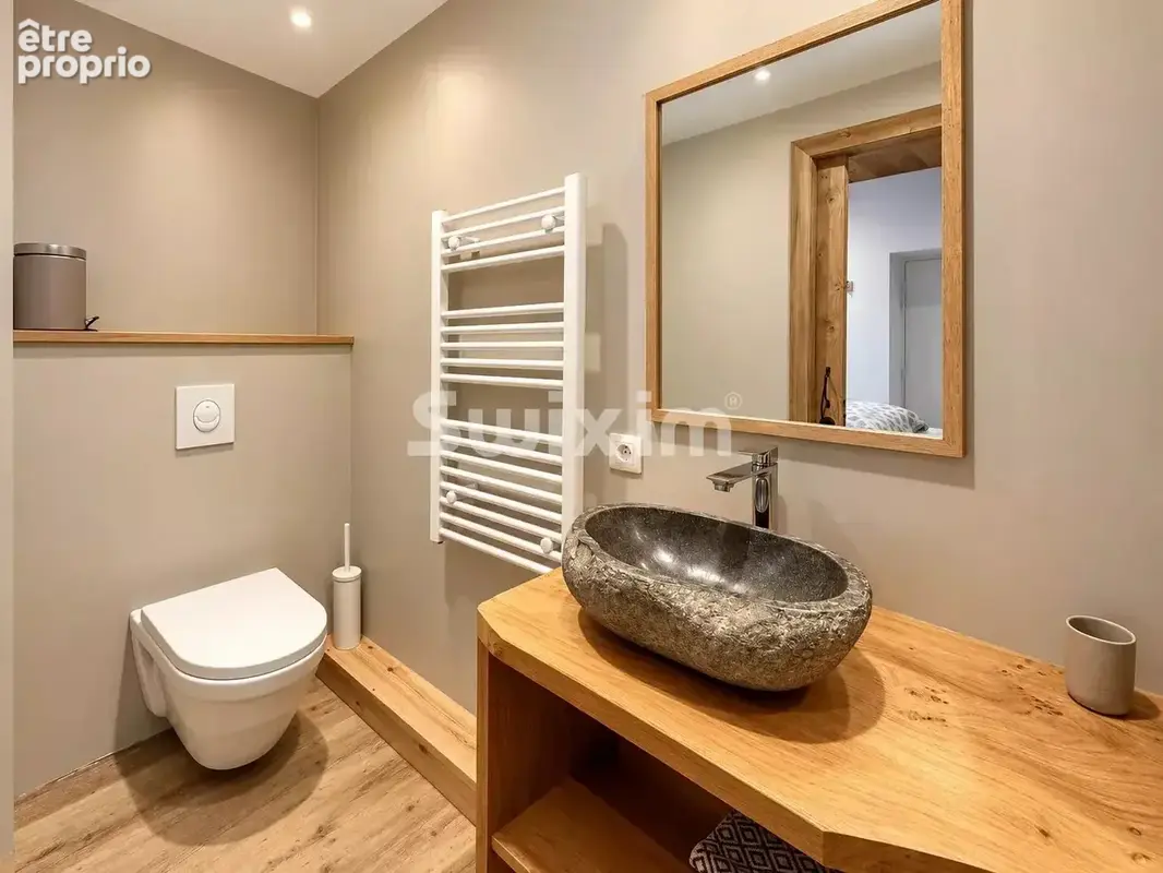 Appartement Hausmannien à vendre à Combloux - photo 15