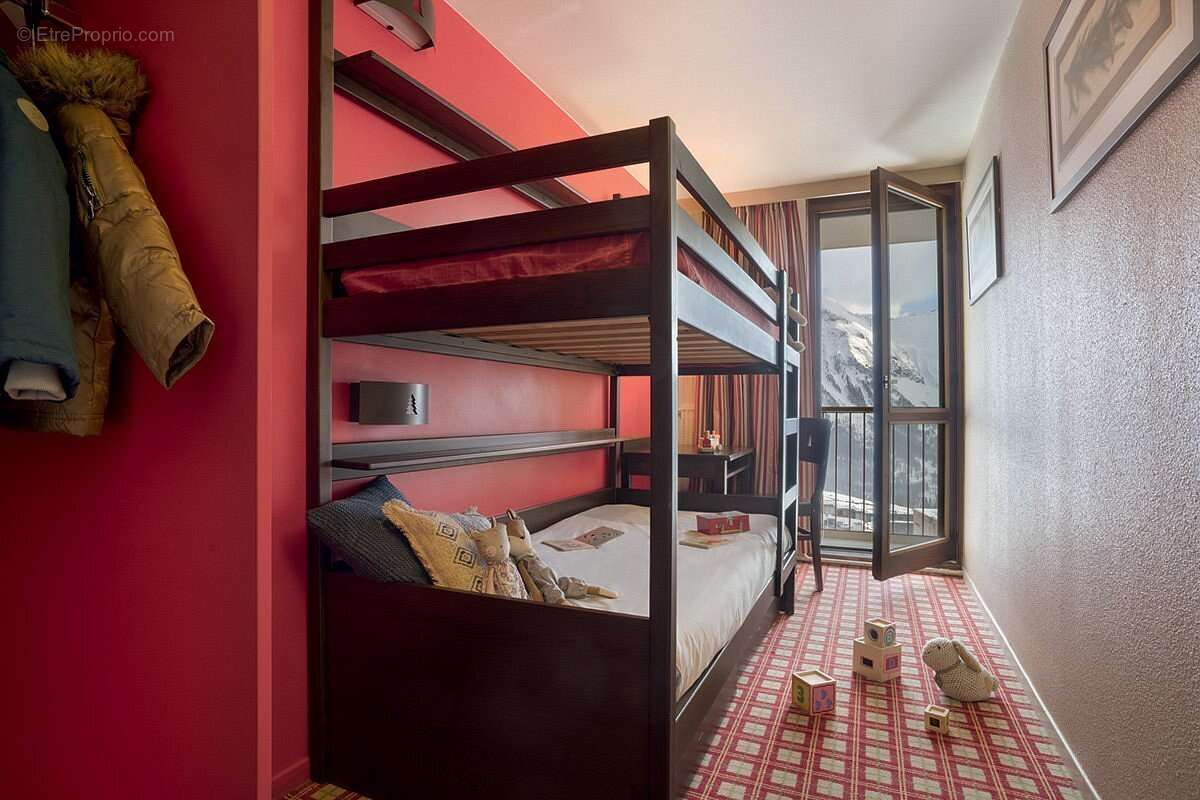 Appartement à ORCIERES