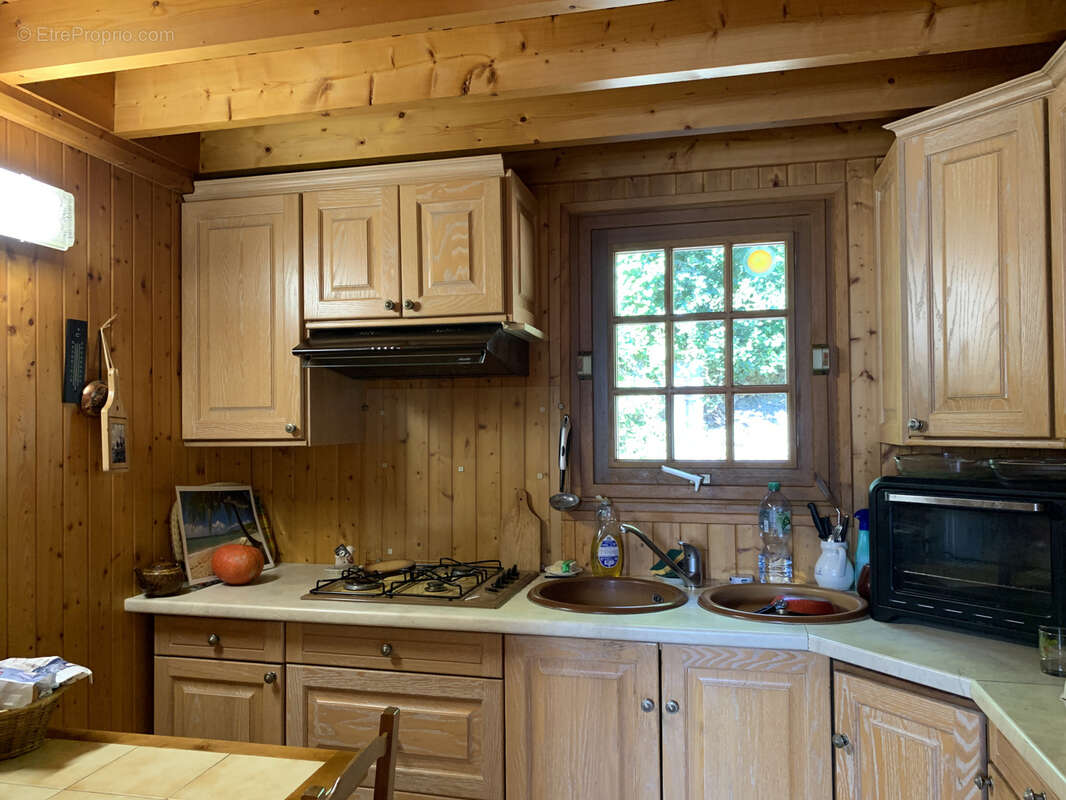 Maison à LE BREVEDENT