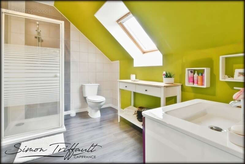 Maison à MONTFORT-LE-GESNOIS