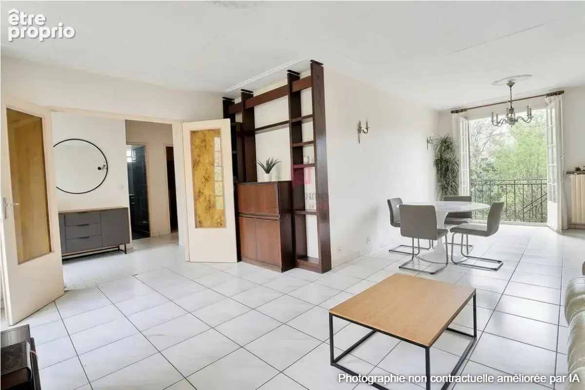 Maison de plain-pied Morsang-sur-Orge 5 pièces 78 m² + sous-sol total - photo 1