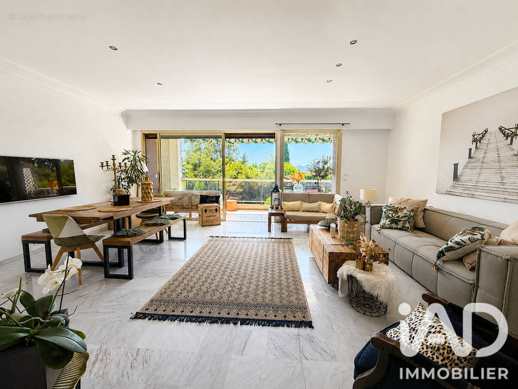 Photo 1 - Appartement à CANNES