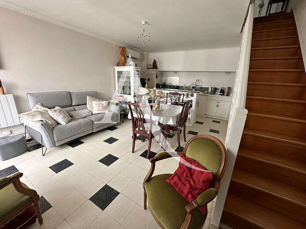 Maison à LA GRANDE-MOTTE