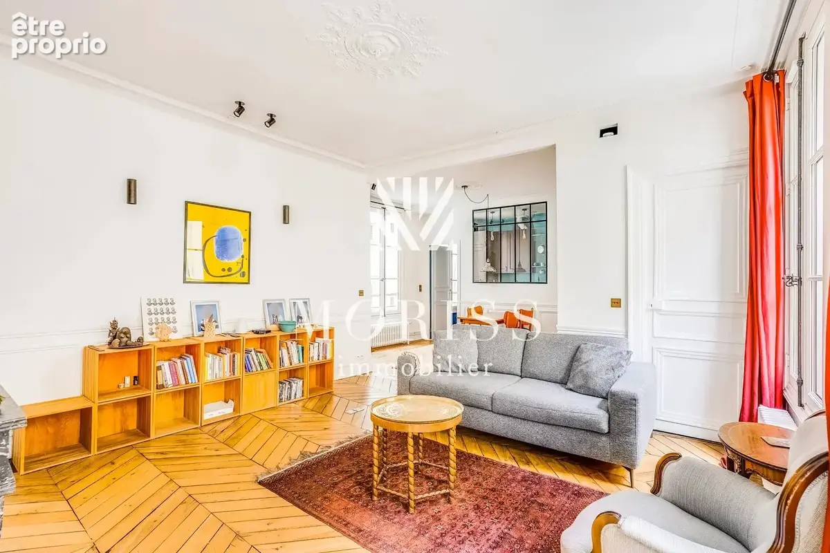 2/3 pièces - rue saint georges - coup de coeur - 75009 paris - photo 3