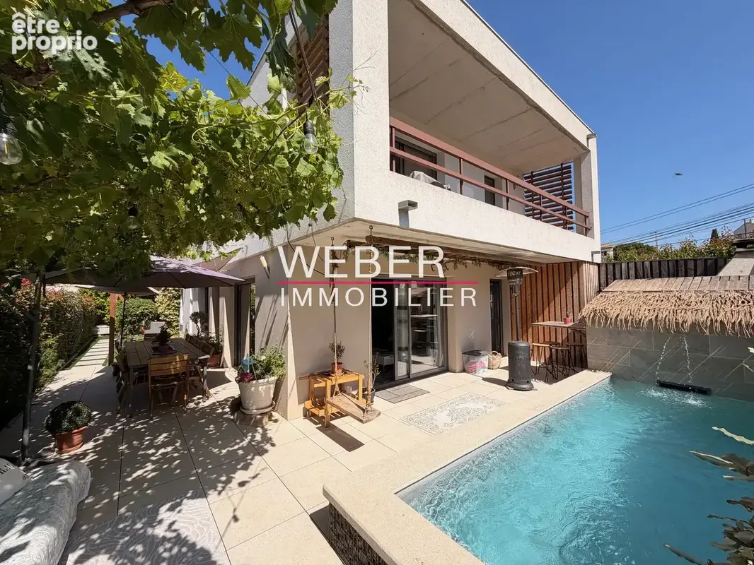 SAINTE ANNE D'EVENOS - Maison 140 m2 - T2 - Piscine - photo 2