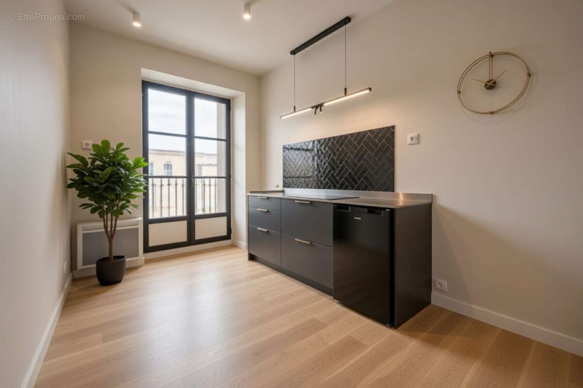 Appartement à LA ROCHE-SUR-YON