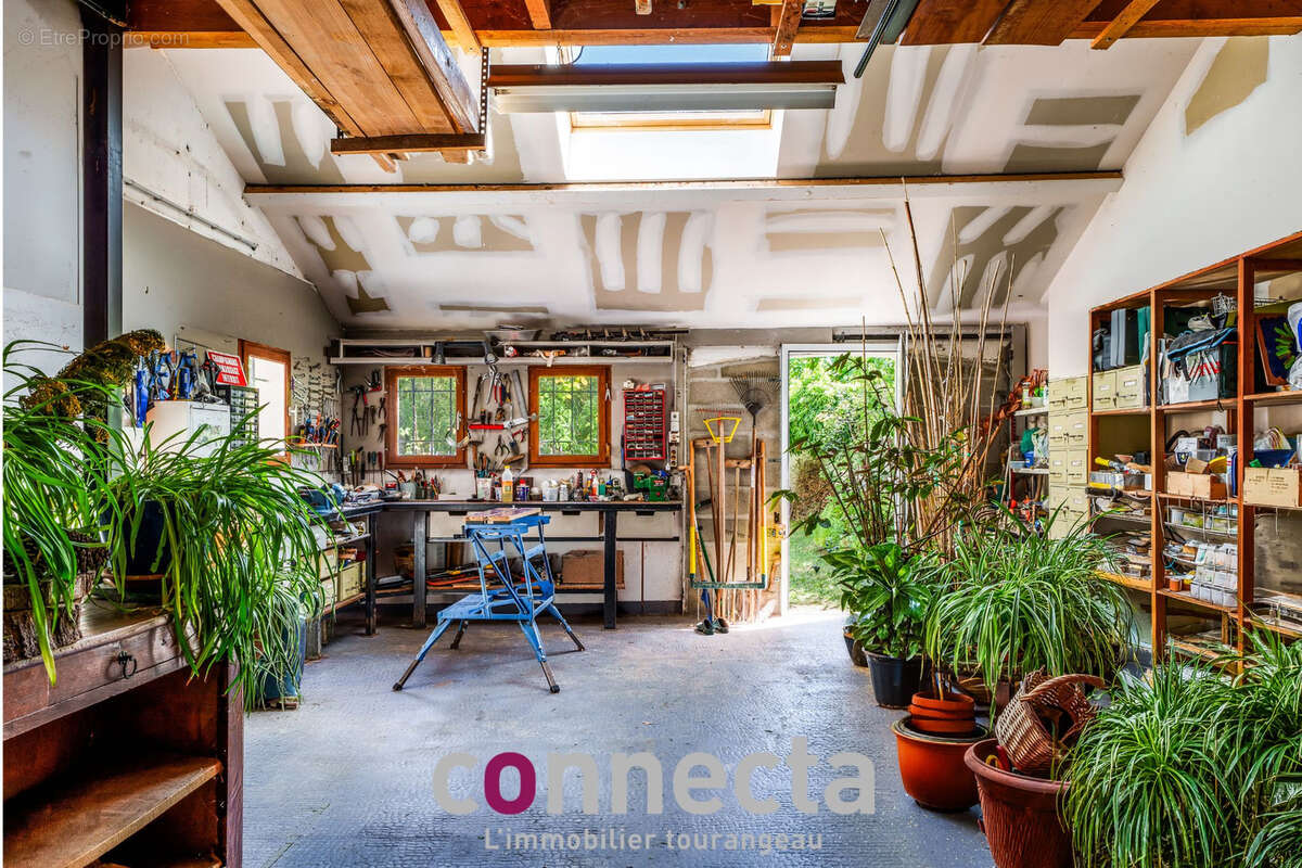 La riche botanique maison familiale - photo 7