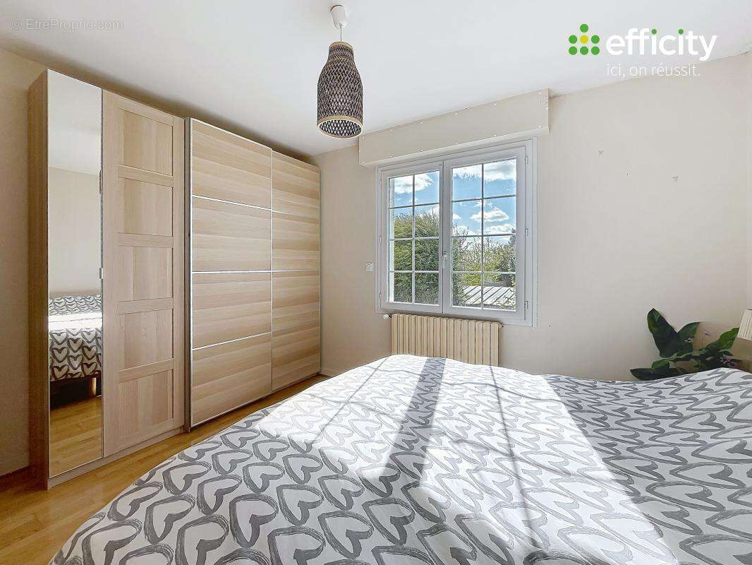 Maison à CHATEAUGIRON