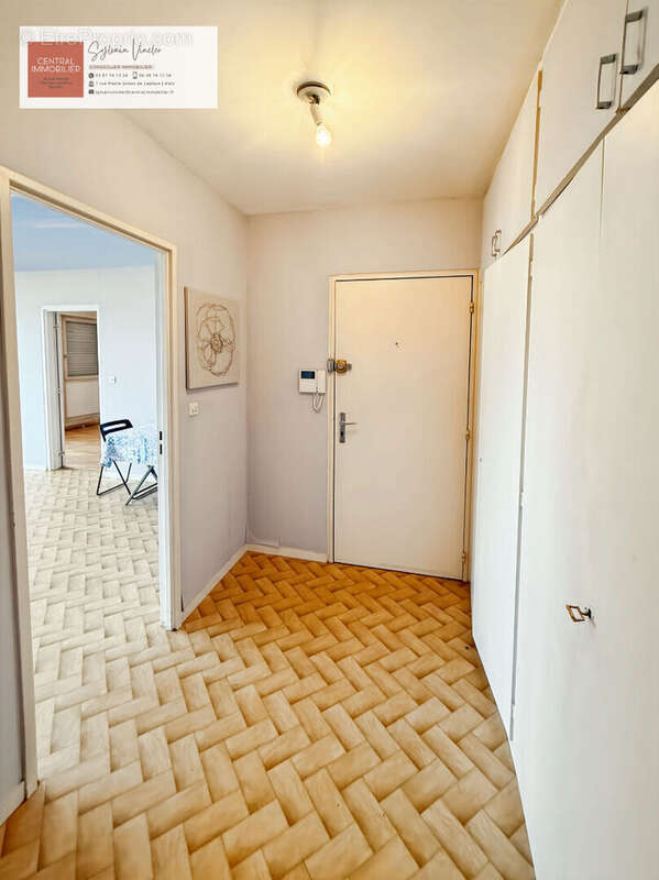 Appartement à METZ
