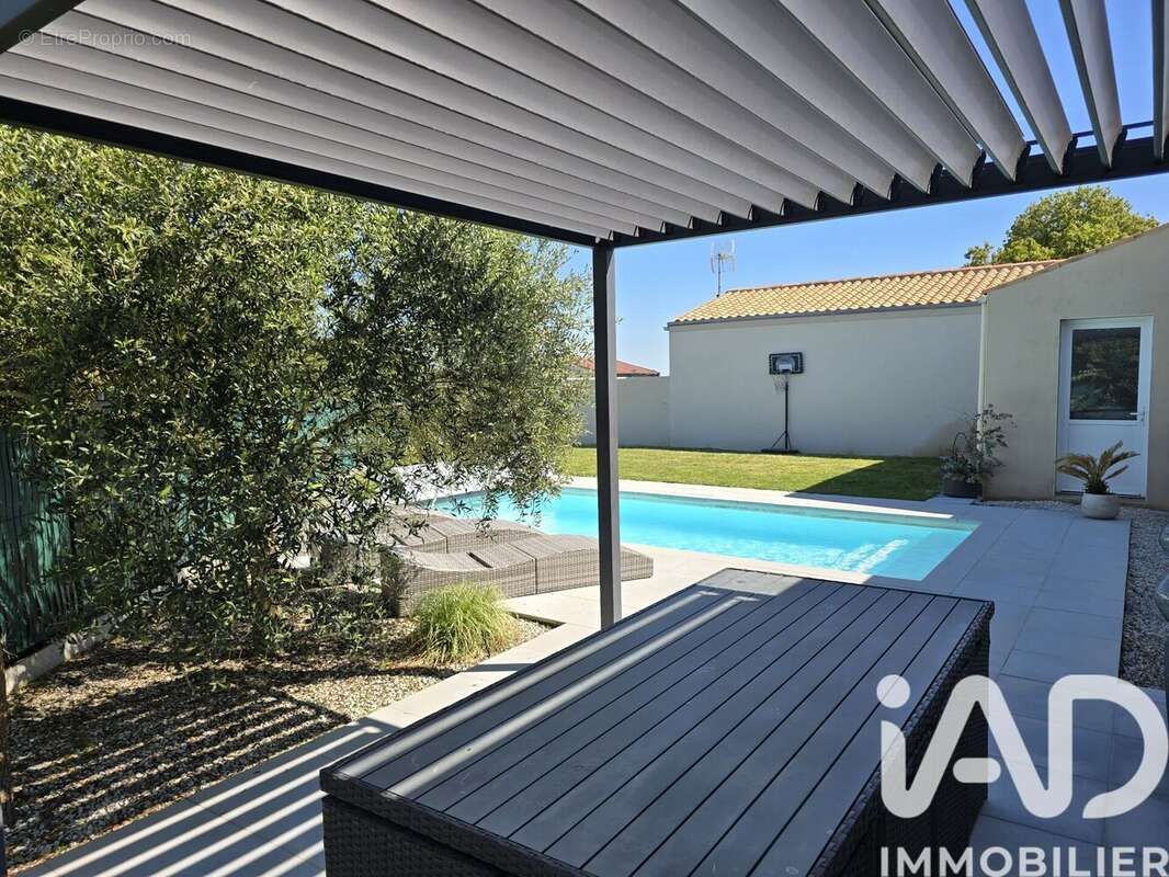 Photo 8 - Maison à ECHILLAIS