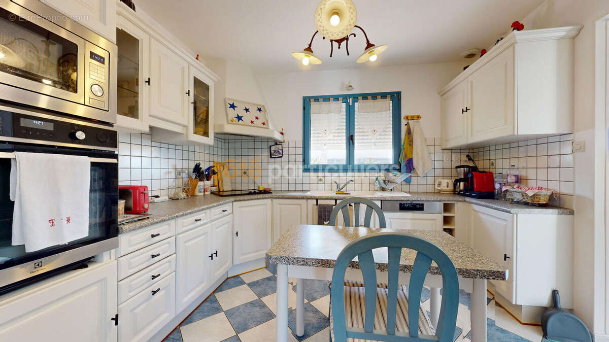 Maison avec vie de plain-pied à deux pas de la mer et des commerces ! - photo 11