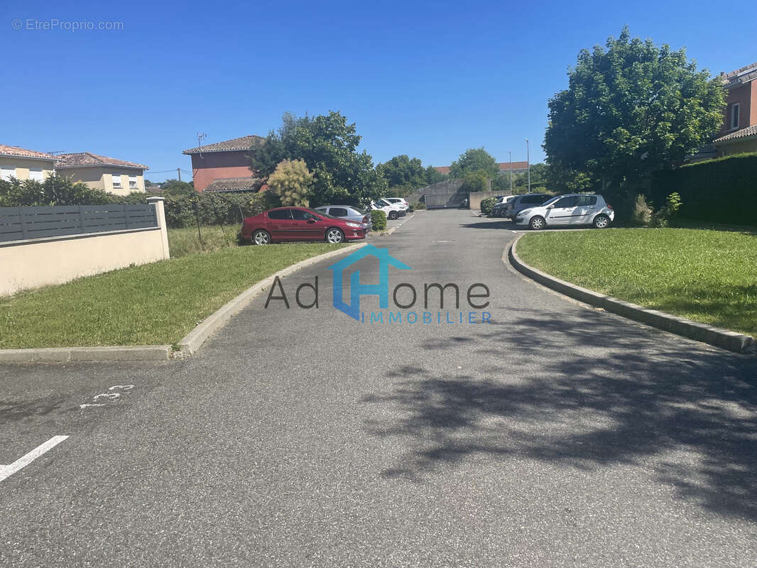 Appartement à CUGNAUX